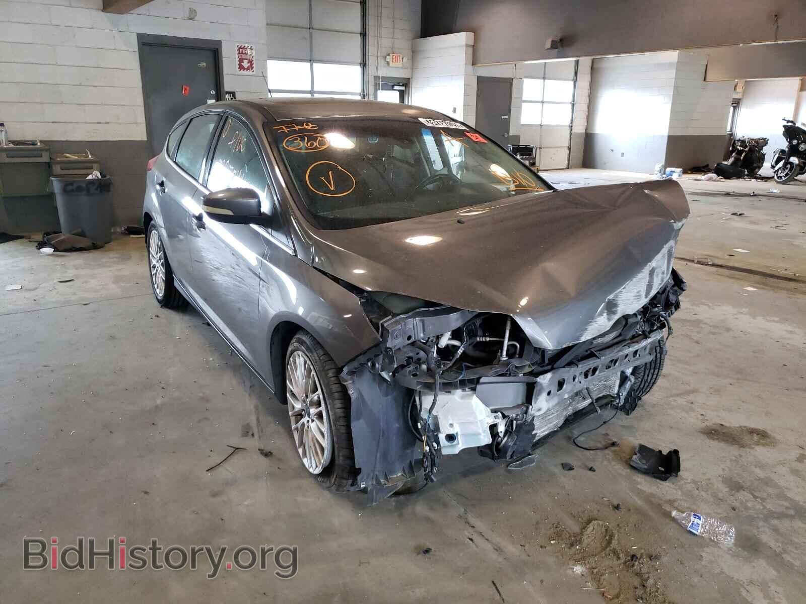 Photo 1FAHP3M23CL263149 - FORD FOCUS 2012