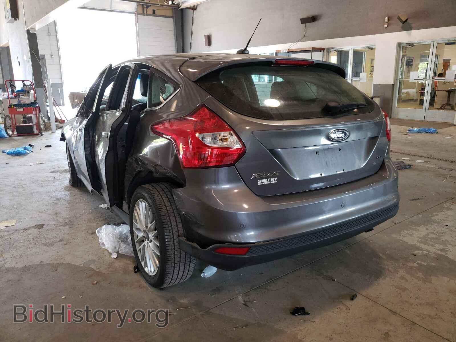 2012 FORD FOCUS - VIN: 1FAHP3M23CL263149 - Photo 3
