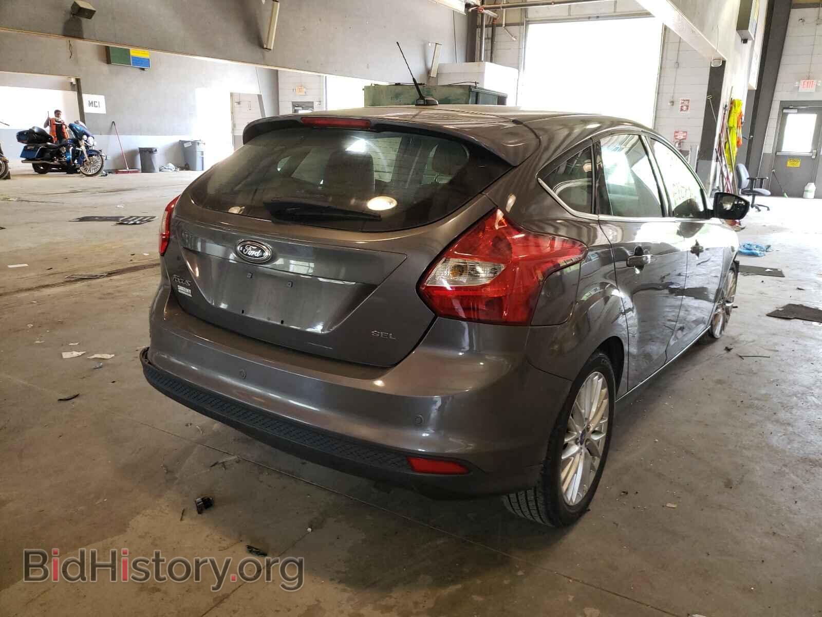 2012 FORD FOCUS - VIN: 1FAHP3M23CL263149 - Photo 4