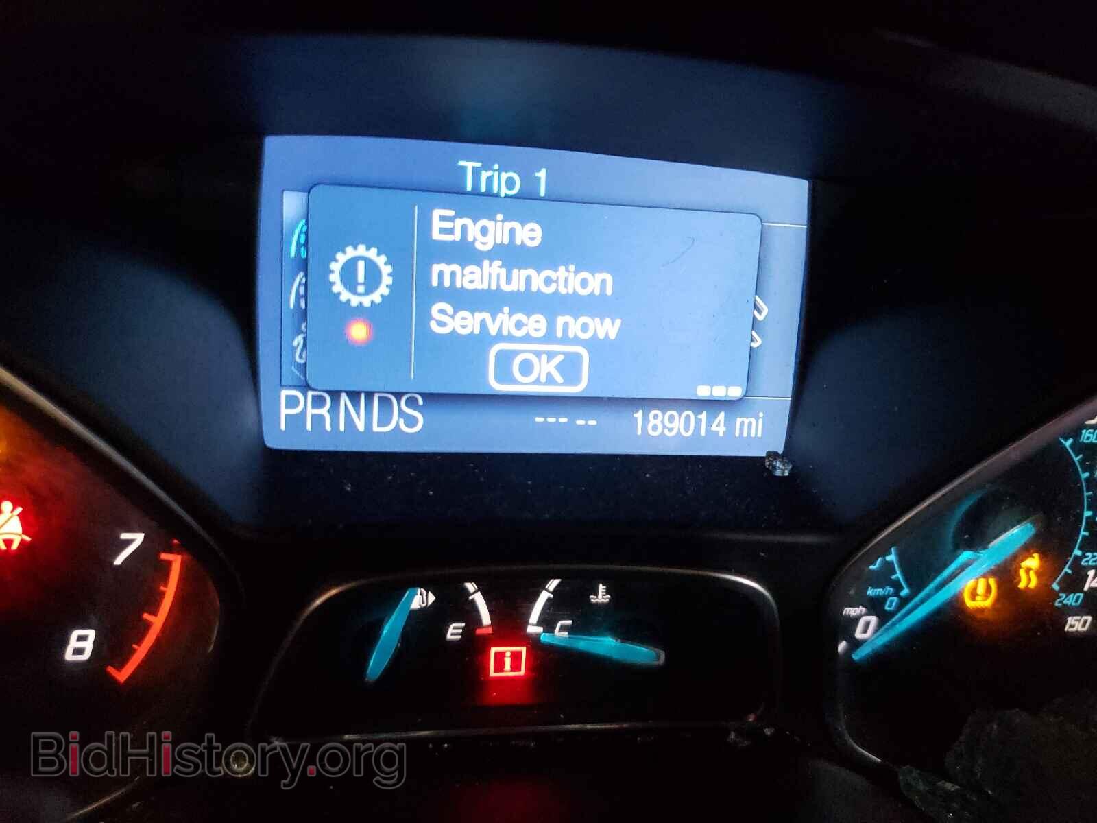 2012 FORD FOCUS - VIN: 1FAHP3M23CL263149 - Photo 8