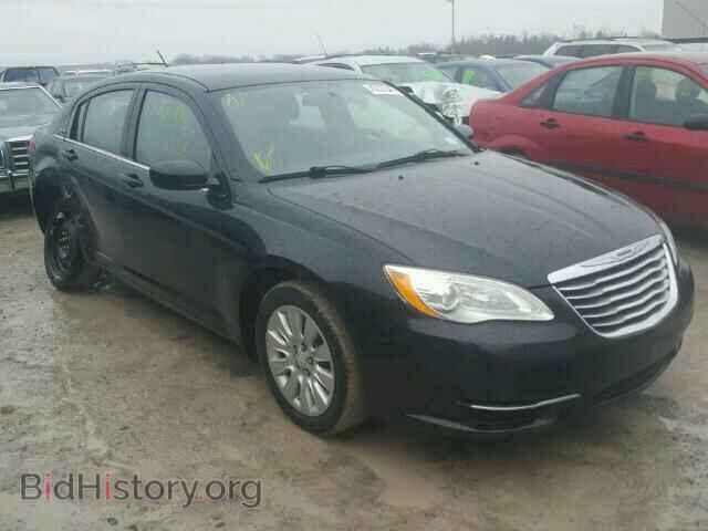 Photo 1C3CCBAB5DN641593 - CHRYSLER 200 2013