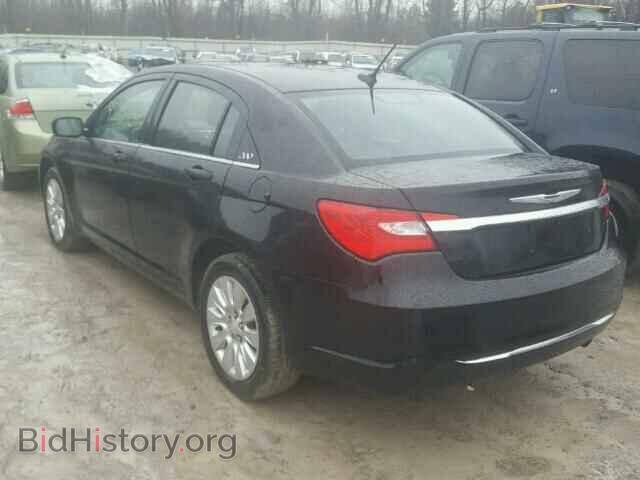 2013 CHRYSLER 200 - VIN: 1C3CCBAB5DN641593 - Фото 3
