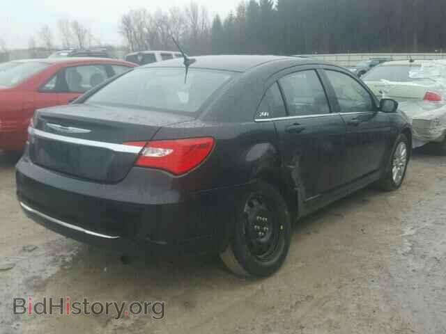 2013 CHRYSLER 200 - VIN: 1C3CCBAB5DN641593 - Фото 4