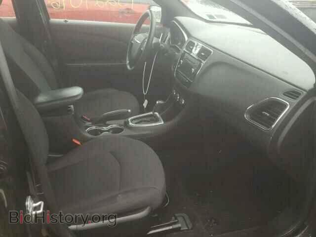 2013 CHRYSLER 200 - VIN: 1C3CCBAB5DN641593 - Фото 5