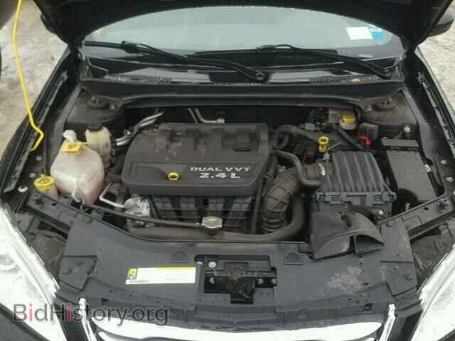 2013 CHRYSLER 200 - VIN: 1C3CCBAB5DN641593 - Фото 7