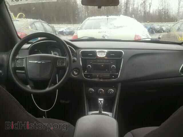 2013 CHRYSLER 200 - VIN: 1C3CCBAB5DN641593 - Фото 9
