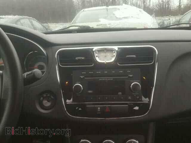 2013 CHRYSLER 200 - VIN: 1C3CCBAB5DN641593 - Фото 10