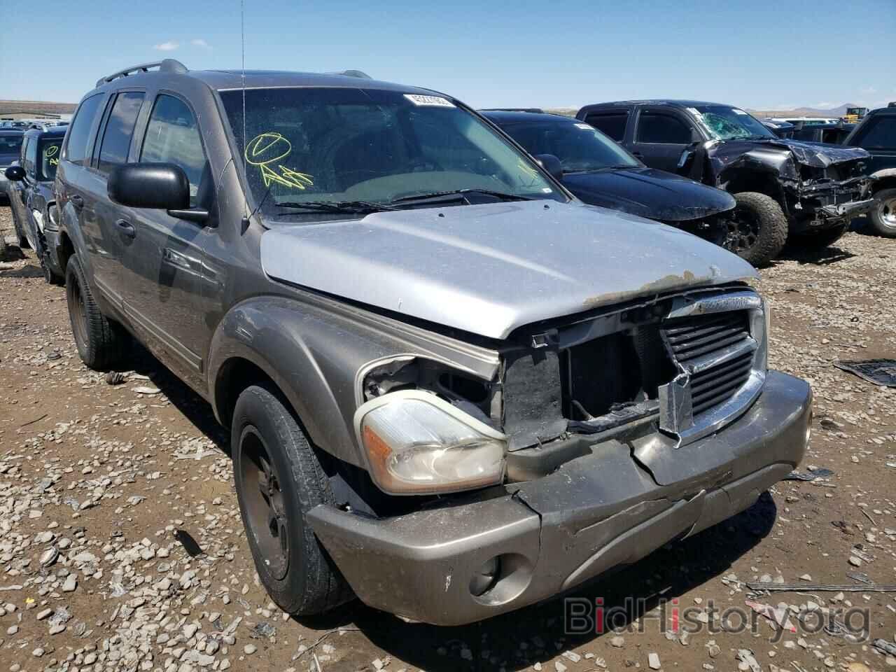 Photo 1D8HB58246F130497 - DODGE DURANGO 2006