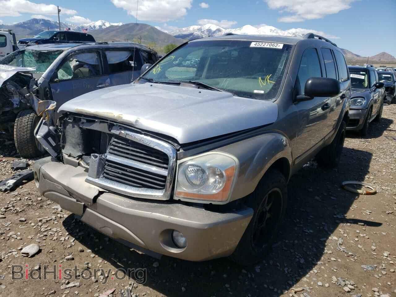 2006 DODGE DURANGO - VIN: 1D8HB58246F130497 - Photo 2