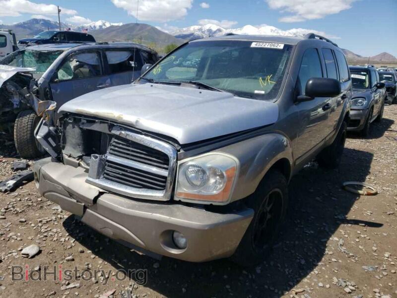 2006 Dodge DURANGO (VIN 1D8HB58246F130497) — photo 2 of 10