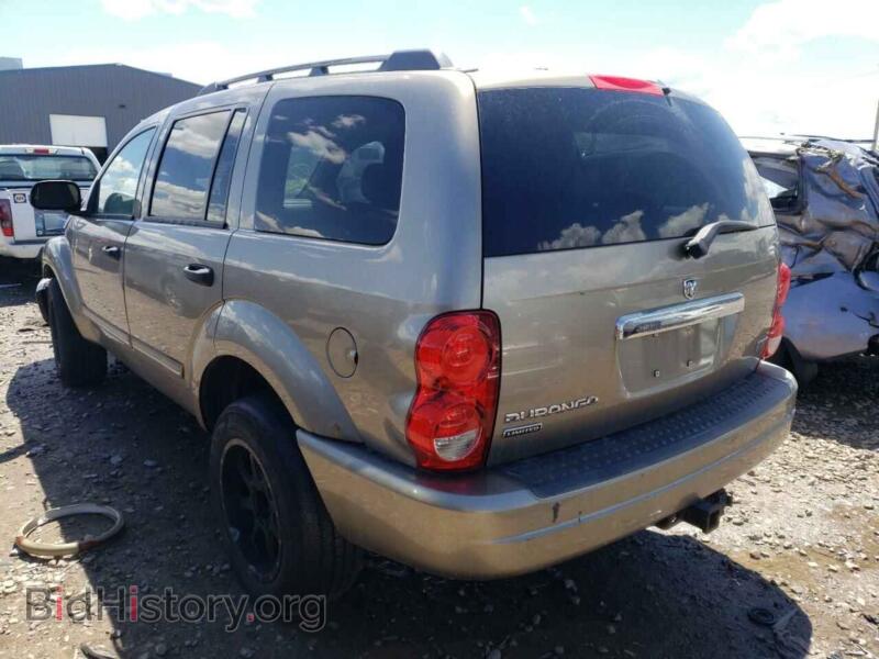 2006 Dodge DURANGO (VIN 1D8HB58246F130497) — photo 3 of 10