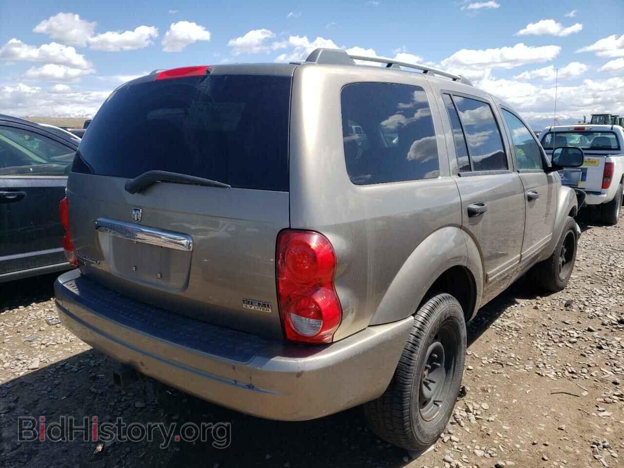 2006 DODGE DURANGO - VIN: 1D8HB58246F130497 - Photo 4