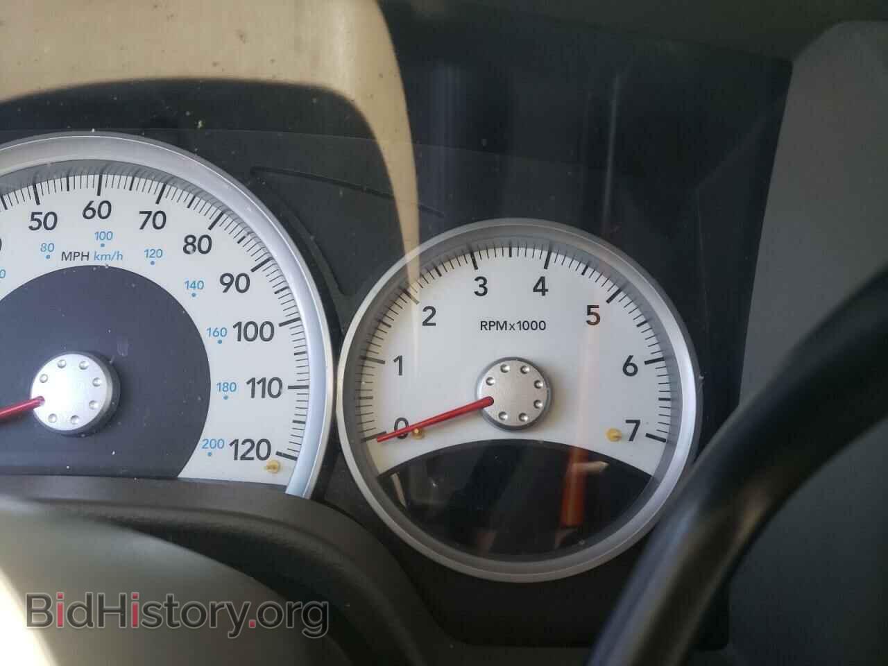 2006 DODGE DURANGO - VIN: 1D8HB58246F130497 - Photo 8