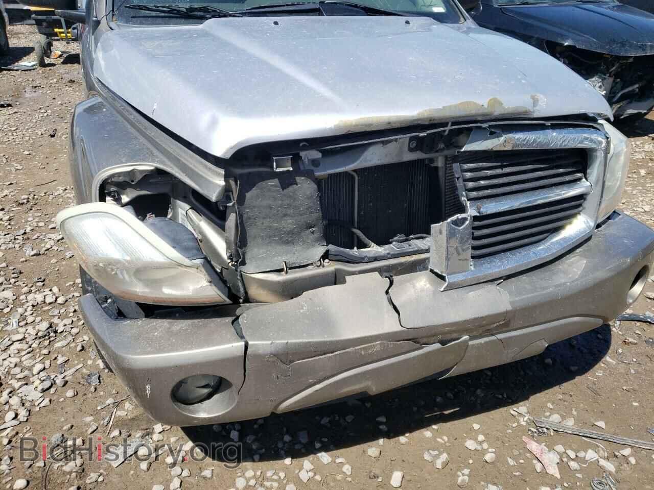 2006 DODGE DURANGO - VIN: 1D8HB58246F130497 - Photo 9