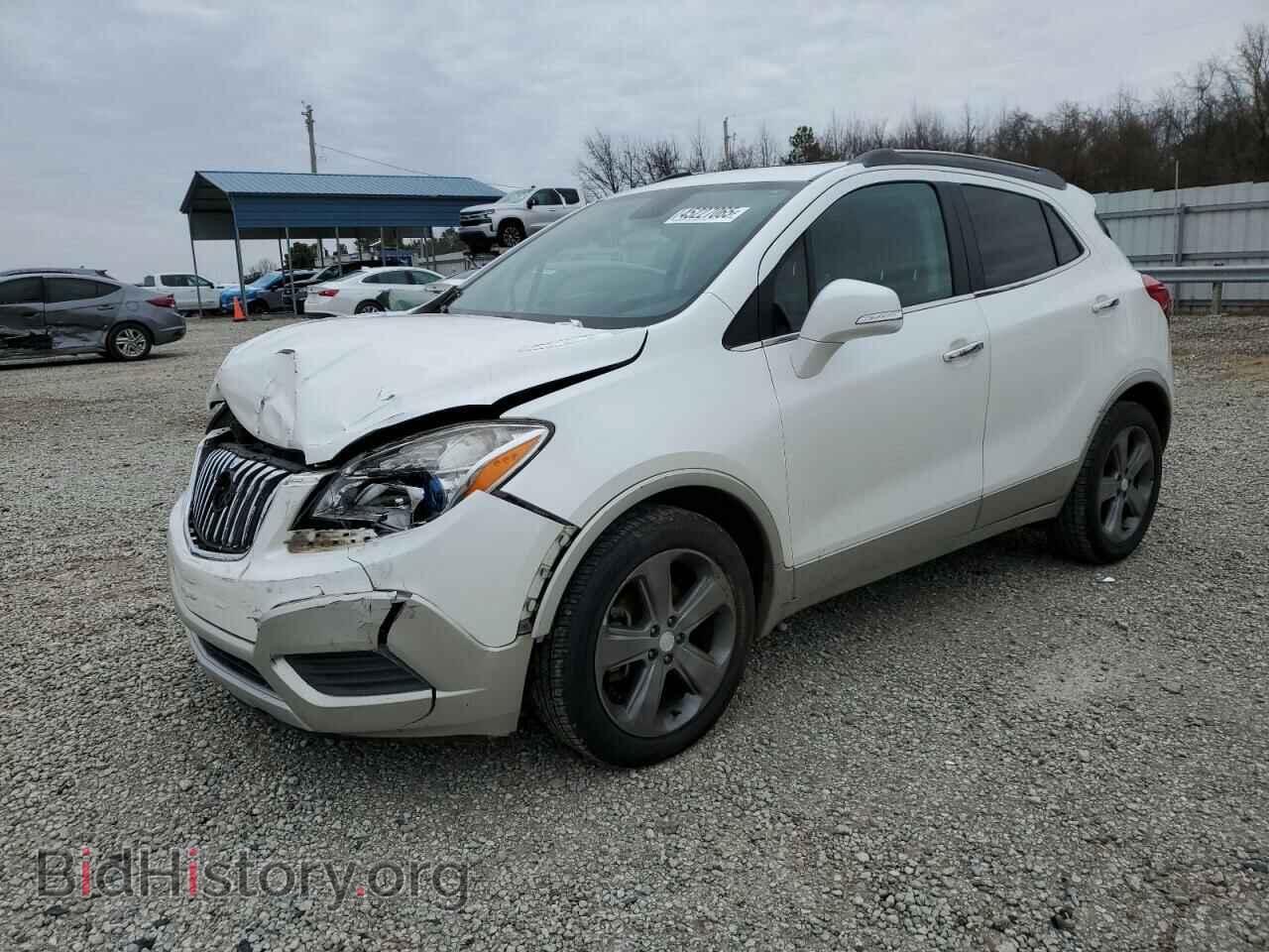Photo KL4CJASB6EB638645 - BUICK ENCORE 2014