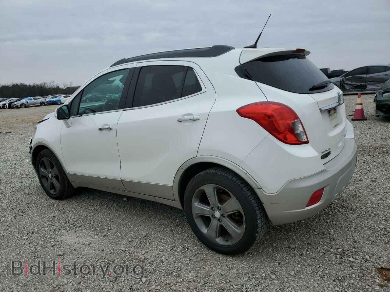 2014 BUICK ENCORE - VIN: KL4CJASB6EB638645 - Photo 2