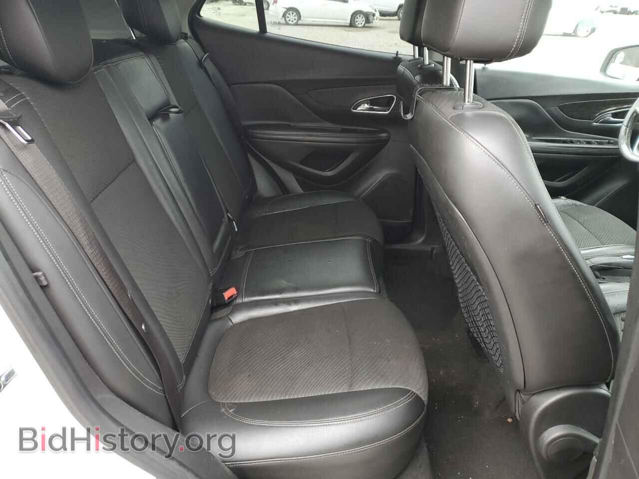 2014 BUICK ENCORE - VIN: KL4CJASB6EB638645 - Photo 11