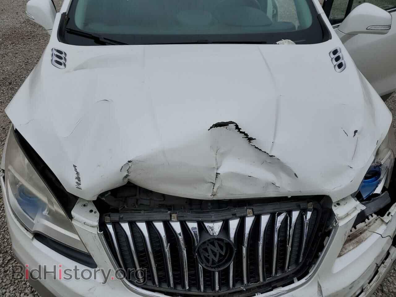 2014 BUICK ENCORE - VIN: KL4CJASB6EB638645 - Photo 12
