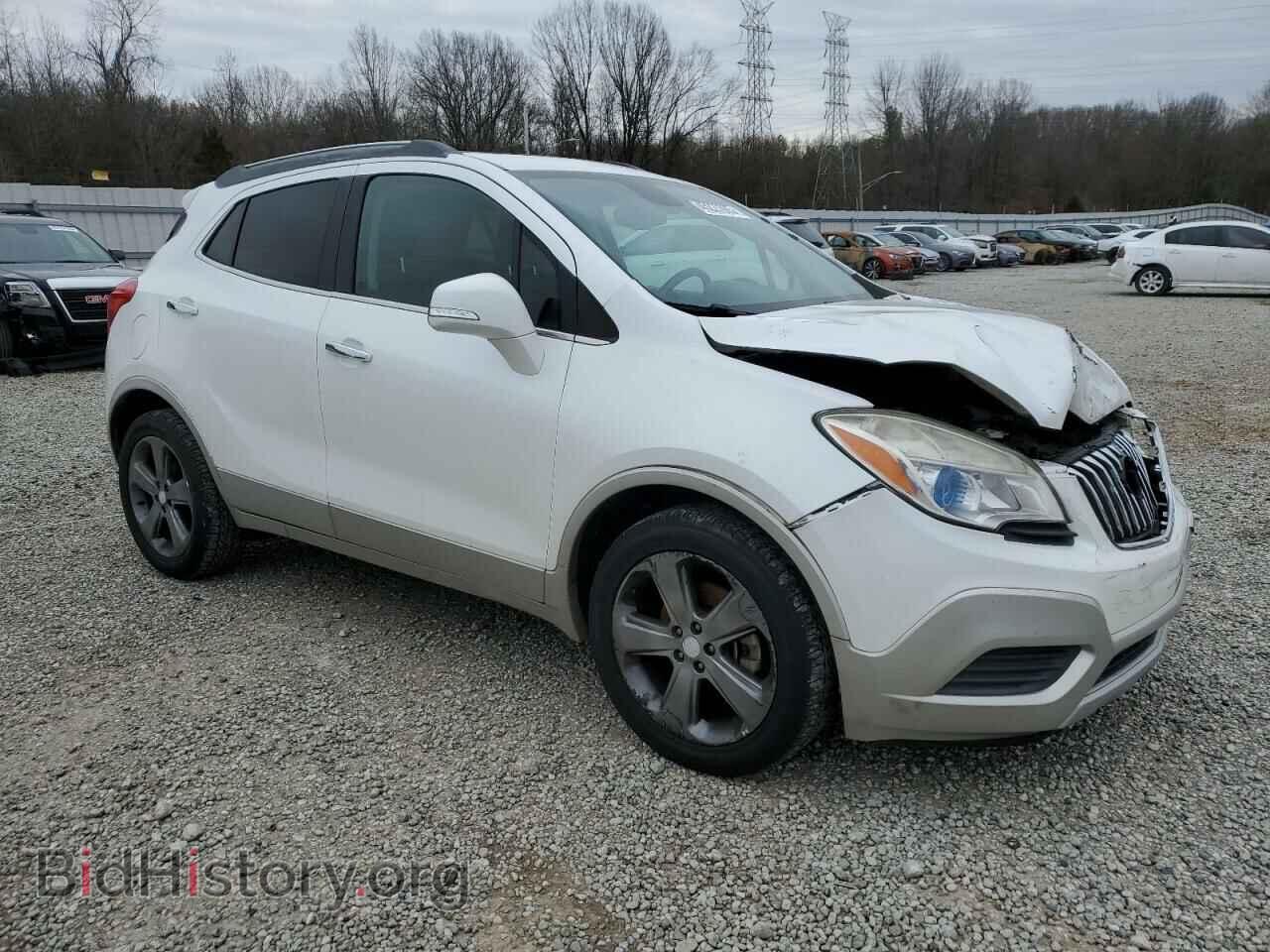2014 BUICK ENCORE - VIN: KL4CJASB6EB638645 - Photo 4