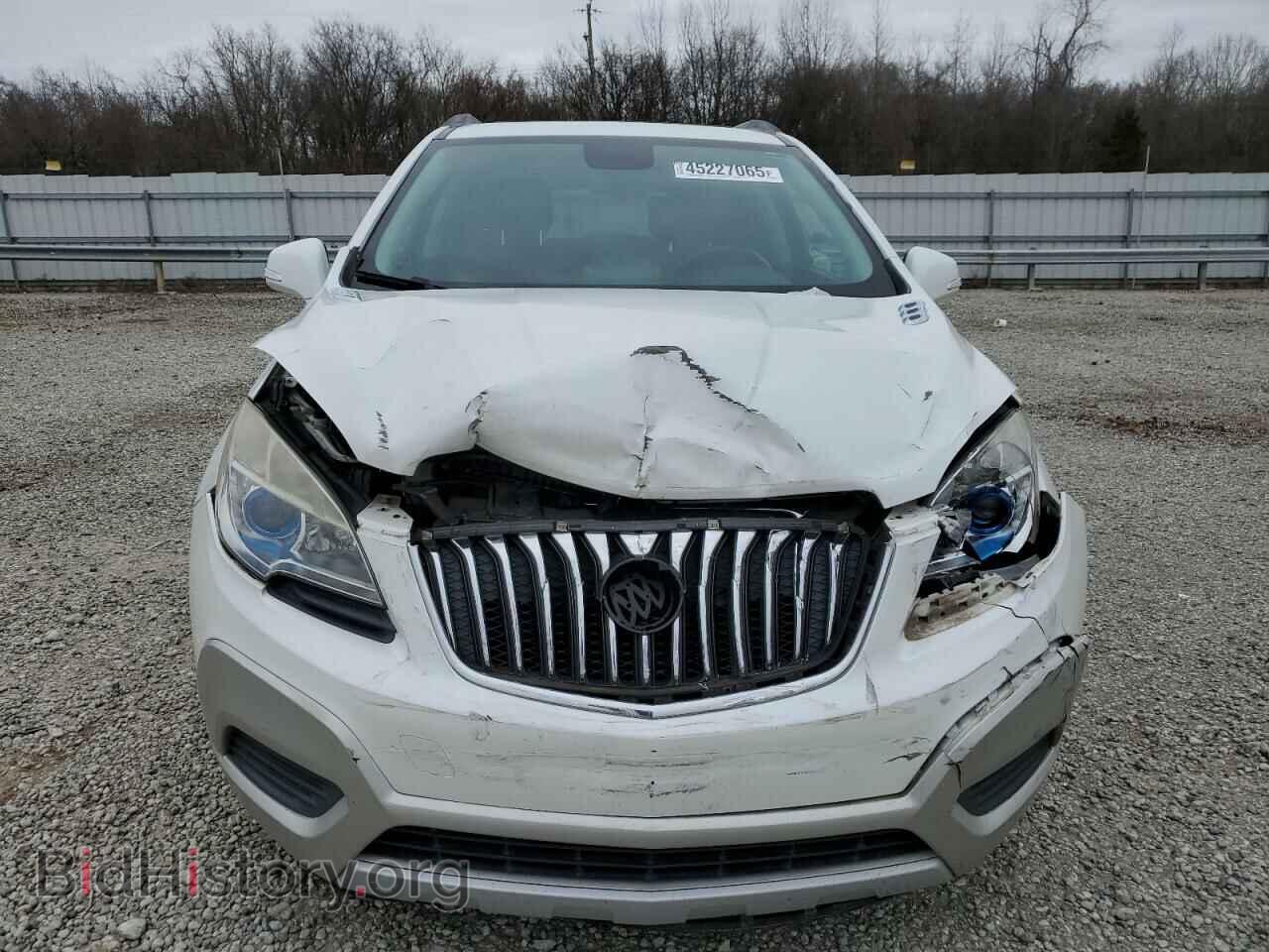 2014 BUICK ENCORE - VIN: KL4CJASB6EB638645 - Photo 5