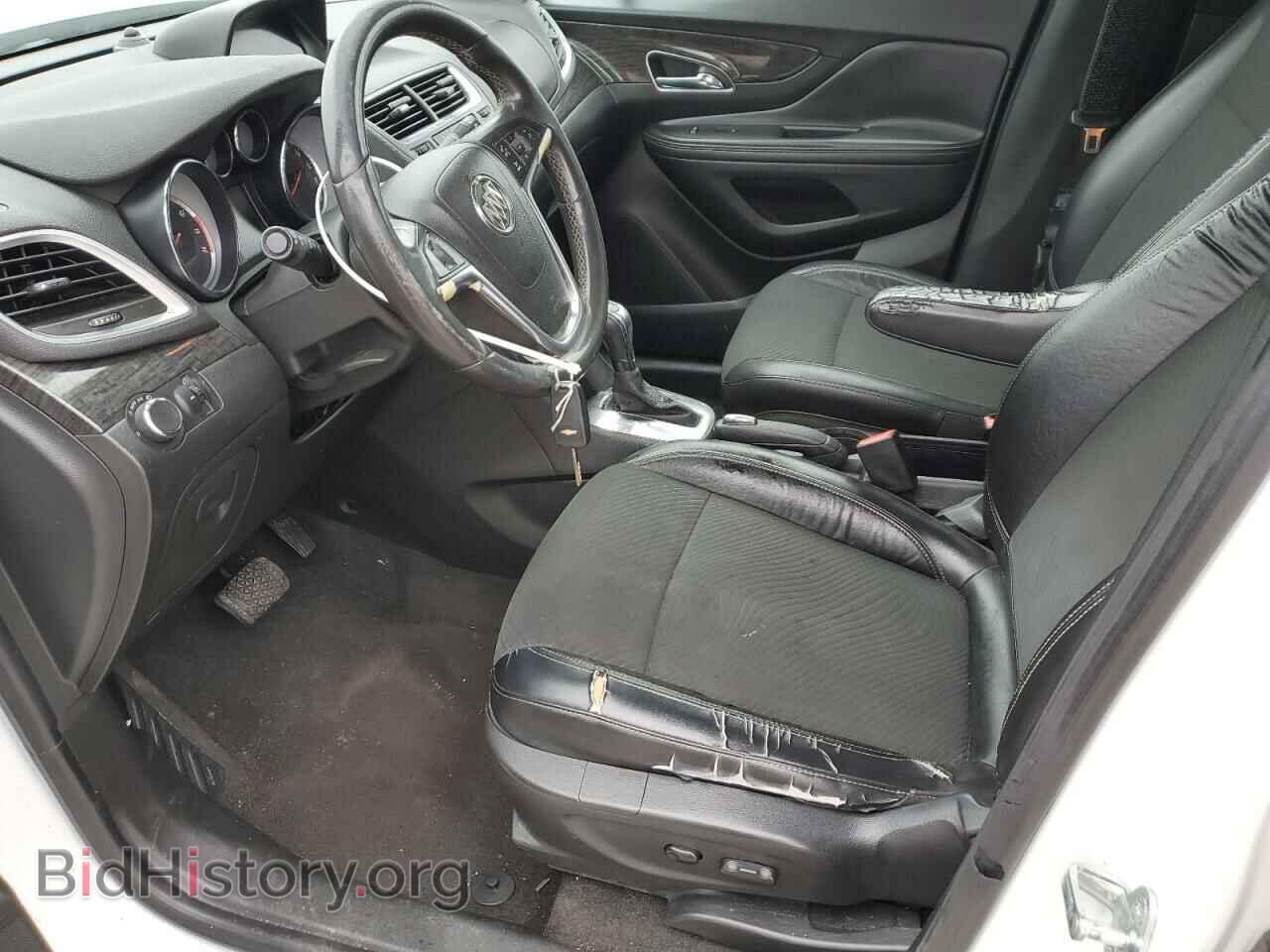 2014 BUICK ENCORE - VIN: KL4CJASB6EB638645 - Photo 7