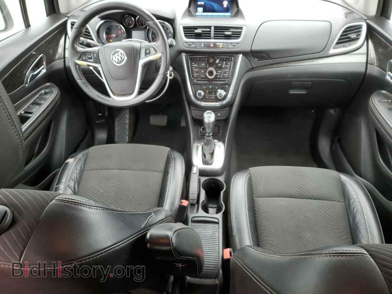 2014 BUICK ENCORE - VIN: KL4CJASB6EB638645 - Photo 8