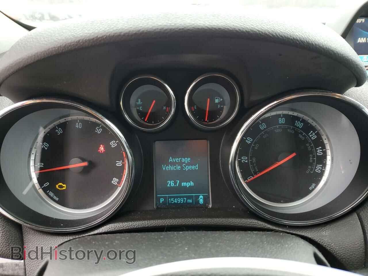 2014 BUICK ENCORE - VIN: KL4CJASB6EB638645 - Photo 9