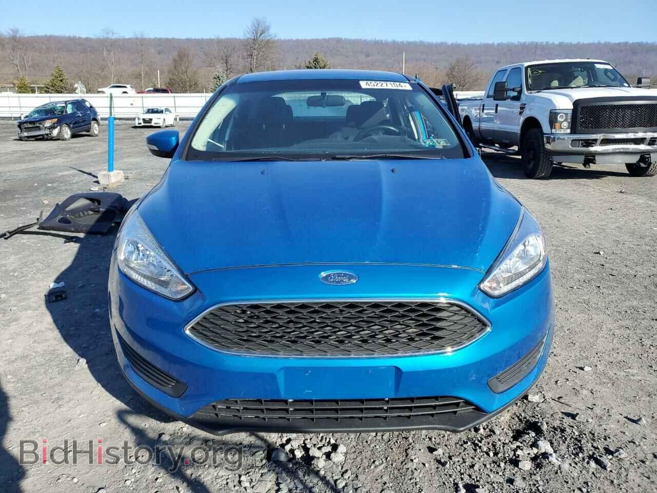 2017 FORD FOCUS - VIN: 1FADP3F23HL261730 - Фото 5