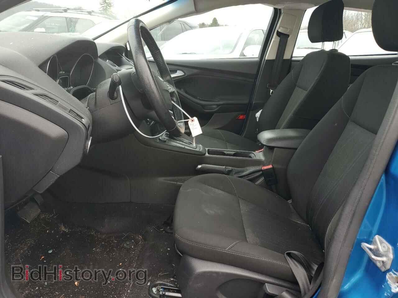 2017 FORD FOCUS - VIN: 1FADP3F23HL261730 - Фото 7