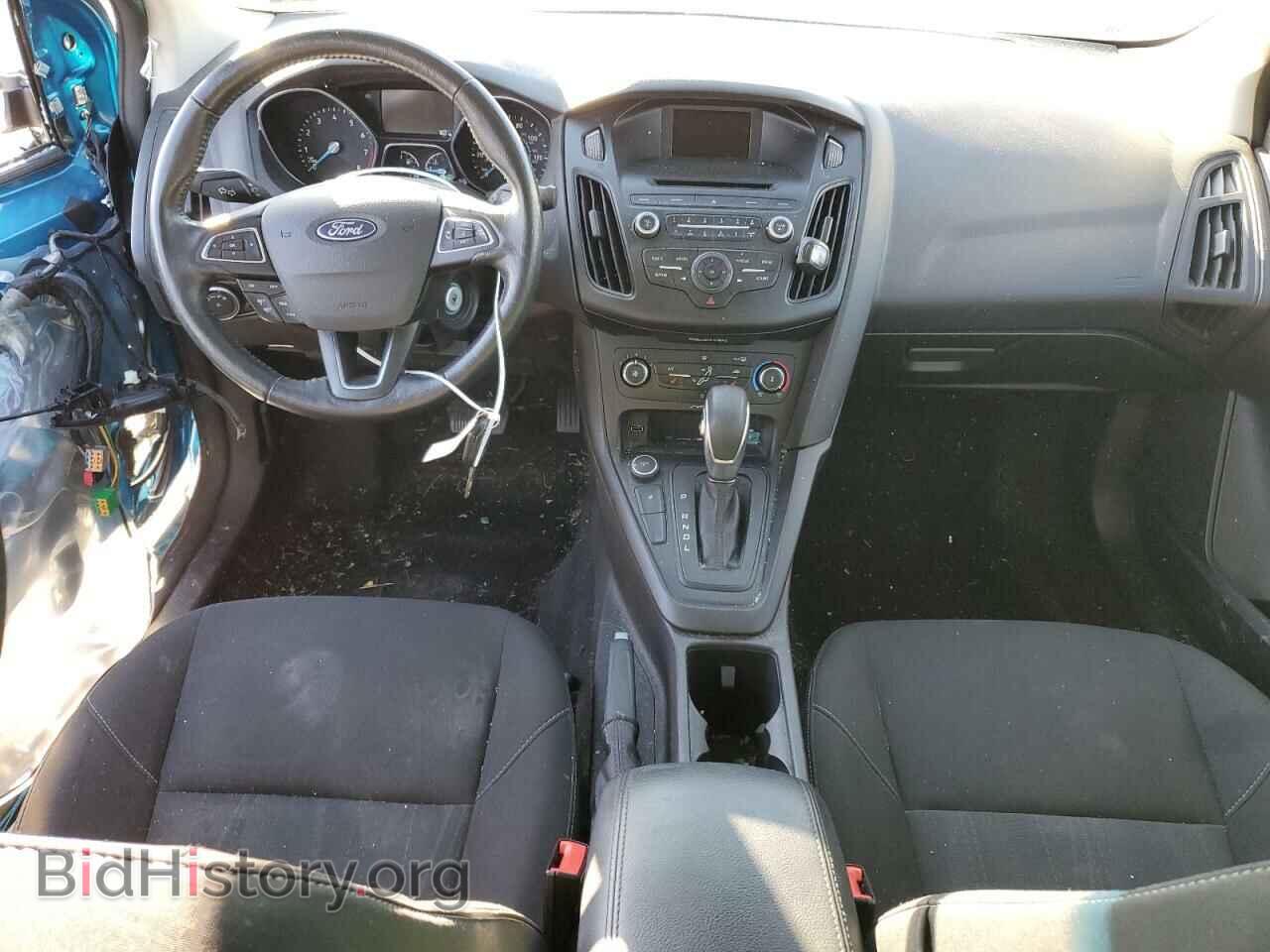 2017 FORD FOCUS - VIN: 1FADP3F23HL261730 - Фото 8