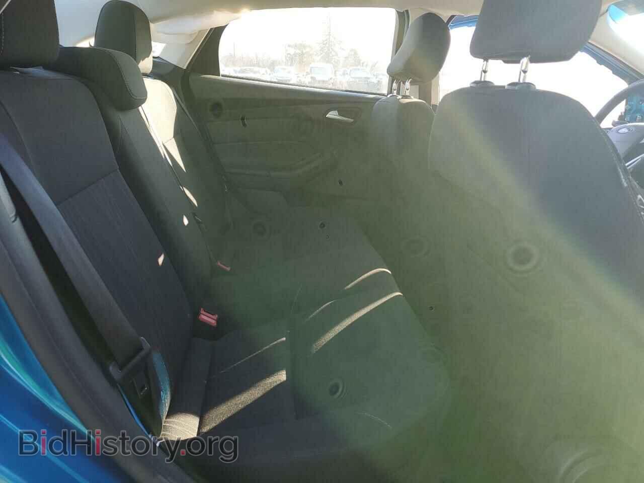 2017 FORD FOCUS - VIN: 1FADP3F23HL261730 - Фото 10