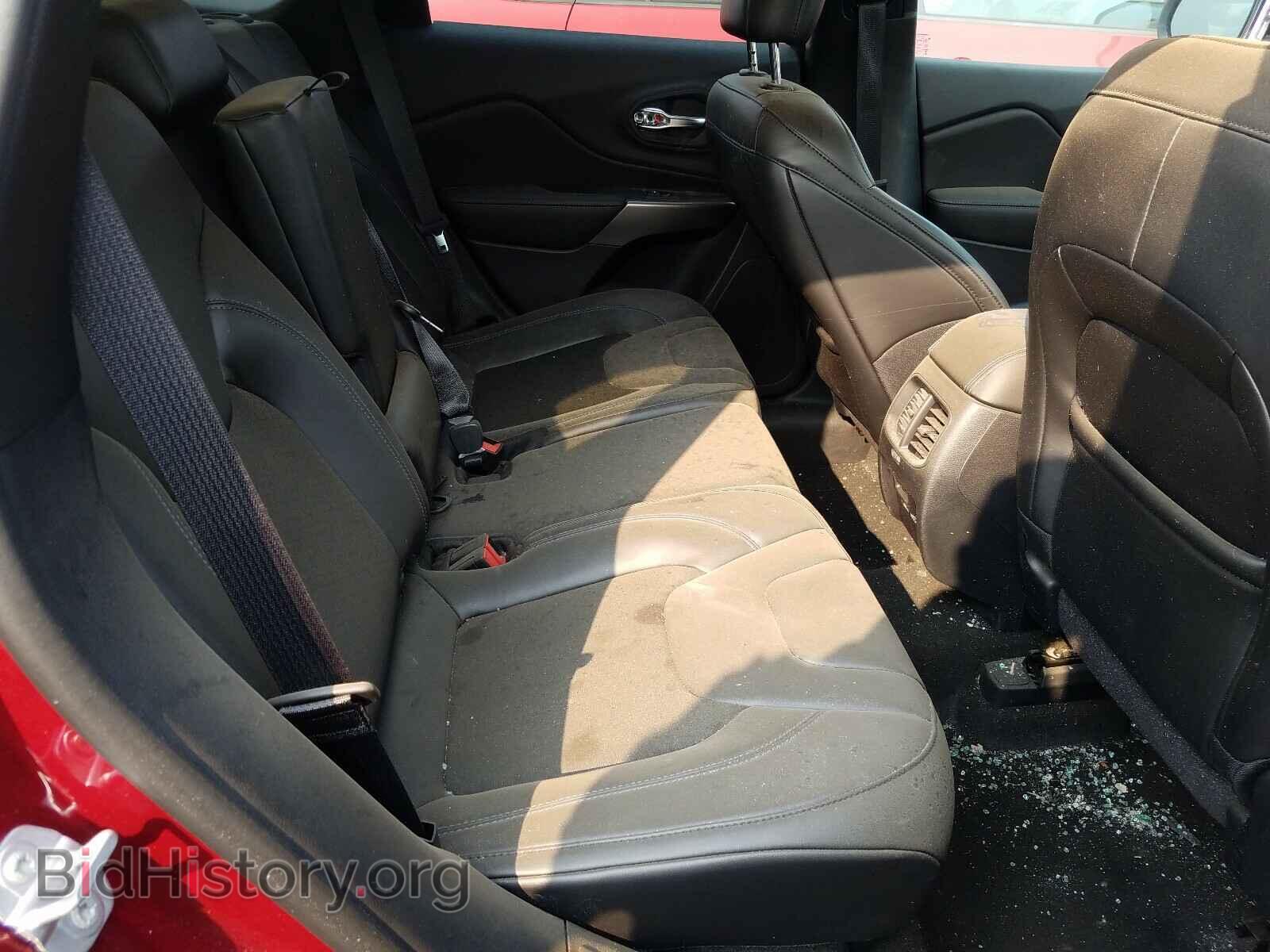 2020 JEEP CHEROKEE - VIN: 1C4PJMLX7LD591419 - Фото 6