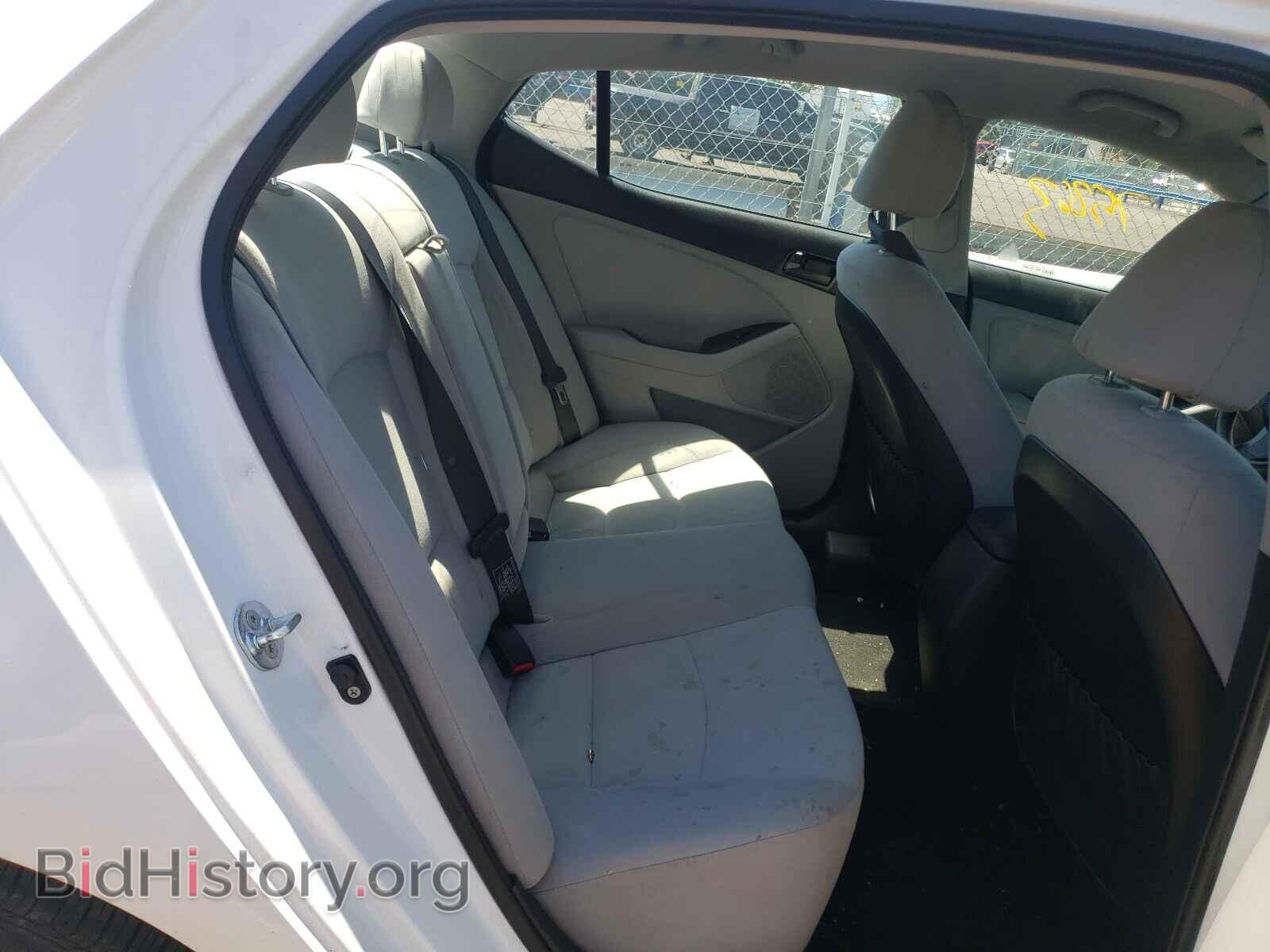2015 KIA OPTIMA - VIN: KNAGM4A76F5640048 - Фото 6