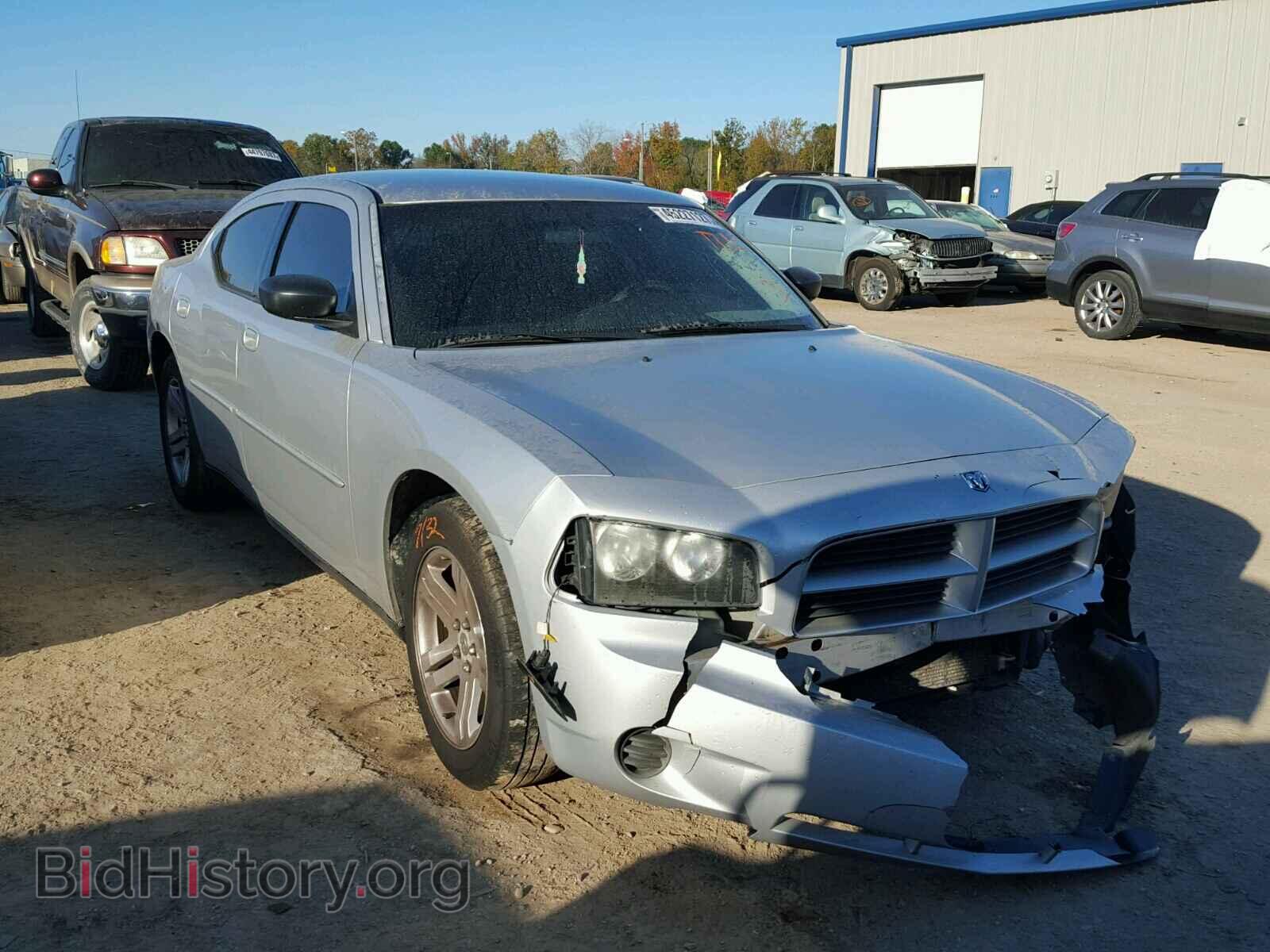 Фотография 2B3KA43G57H831393 - DODGE CHARGER 2007
