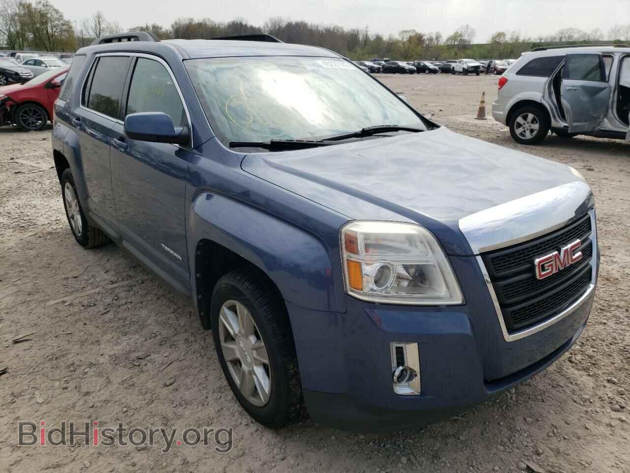 Photo 2GKALUEK8C6130492 - GMC TERRAIN 2012