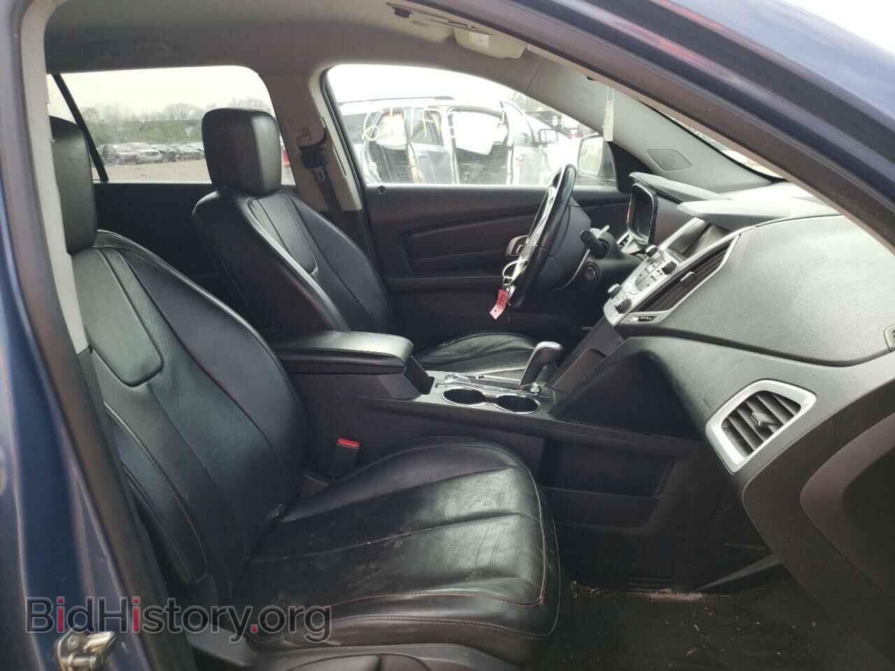 2012 GMC TERRAIN - VIN: 2GKALUEK8C6130492 - Фото 5