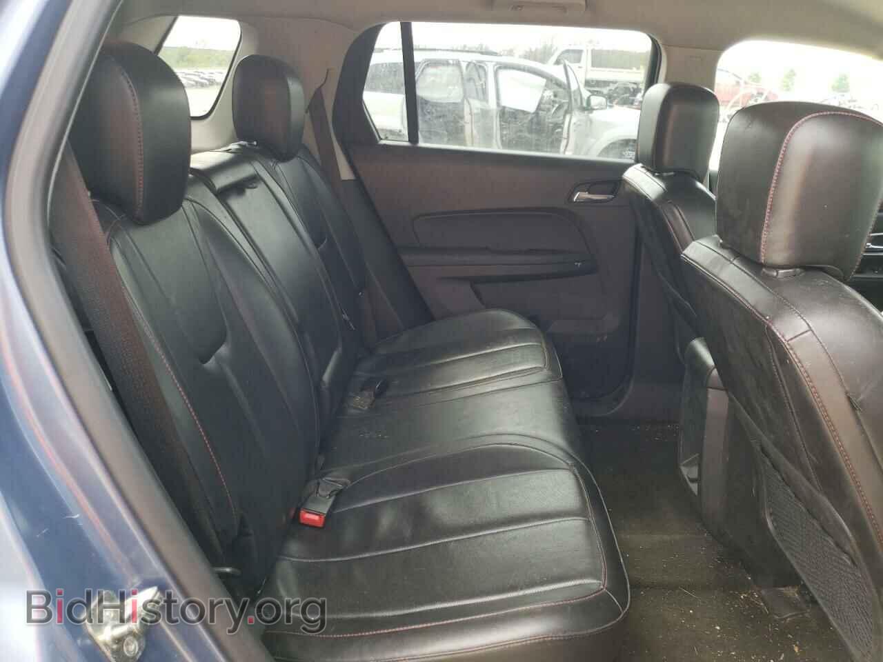 2012 GMC TERRAIN - VIN: 2GKALUEK8C6130492 - Фото 6