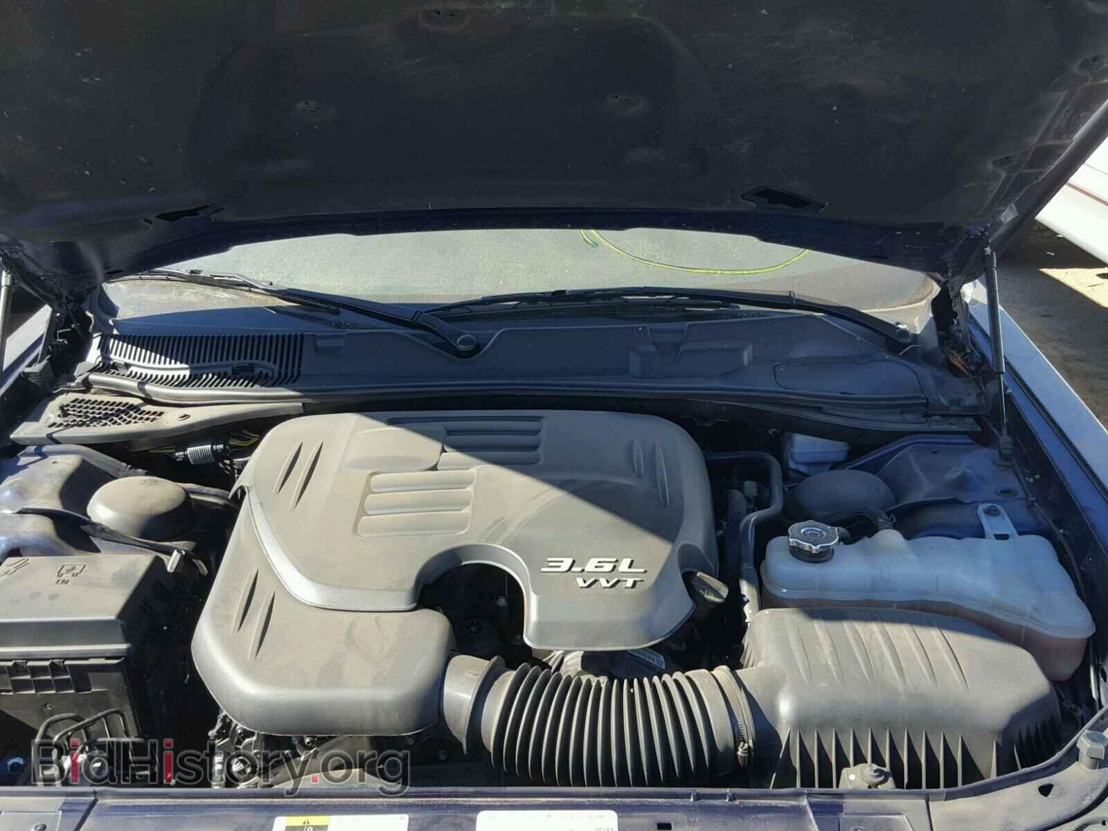 2014 DODGE CHALLENGER - VIN: 2C3CDYAG8EH299451 - Фото 7