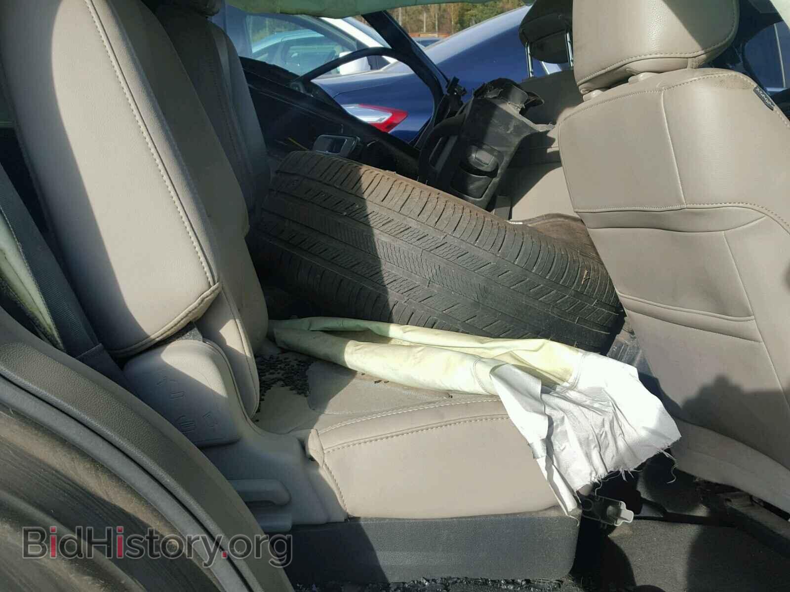 2012 FORD EXPLORER - VIN: 1FMHK8F80CGA08051 - Фото 5