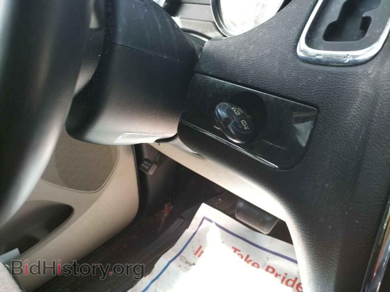 2011 CHRYSLER MINIVAN - VIN: 2A4RR5DG1BR674839 - Фото 9