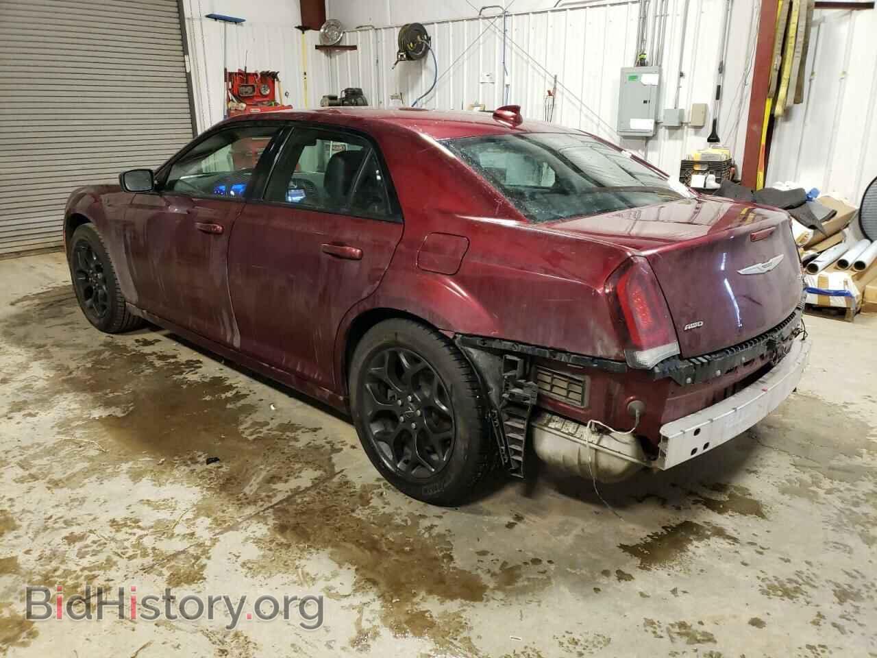 2019 CHRYSLER 300 - VIN: 2C3CCAGG5KH659238 - Фото 2