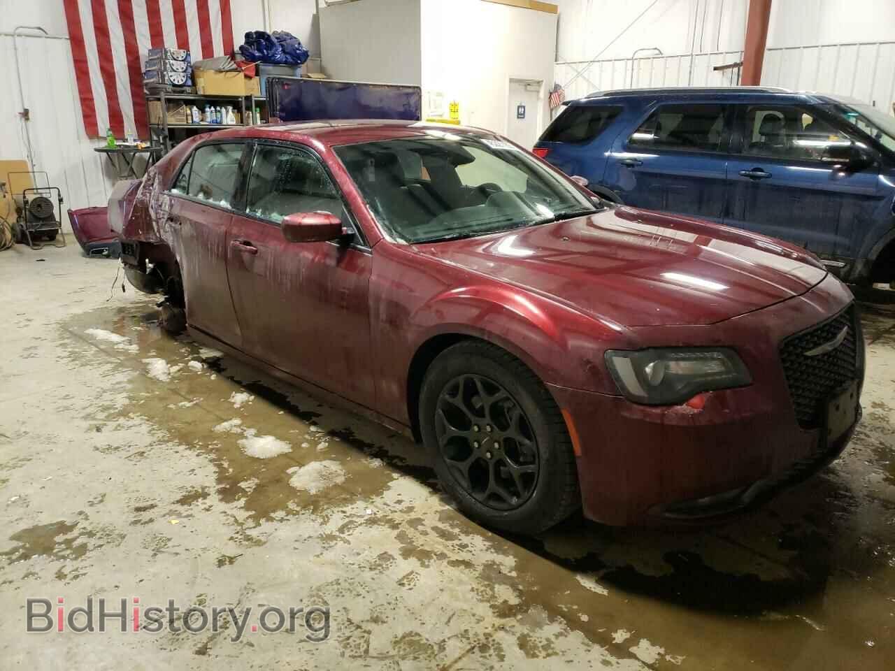 2019 CHRYSLER 300 - VIN: 2C3CCAGG5KH659238 - Фото 4