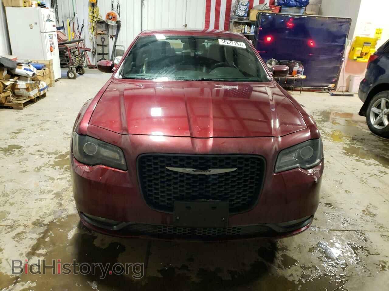 2019 CHRYSLER 300 - VIN: 2C3CCAGG5KH659238 - Фото 5