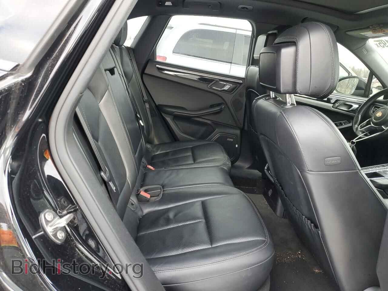 2017 PORSCHE MACAN - VIN: WP1AG2A50HLB55873 - Photo 11