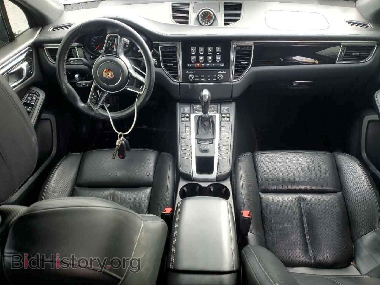 2017 PORSCHE MACAN - VIN: WP1AG2A50HLB55873 - Photo 8