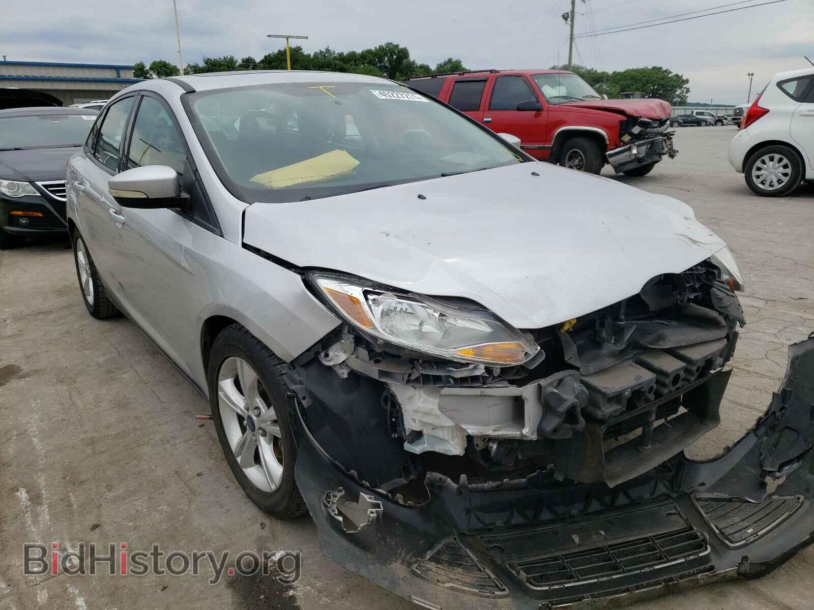 Photo 1FADP3F26EL313413 - FORD FOCUS 2014