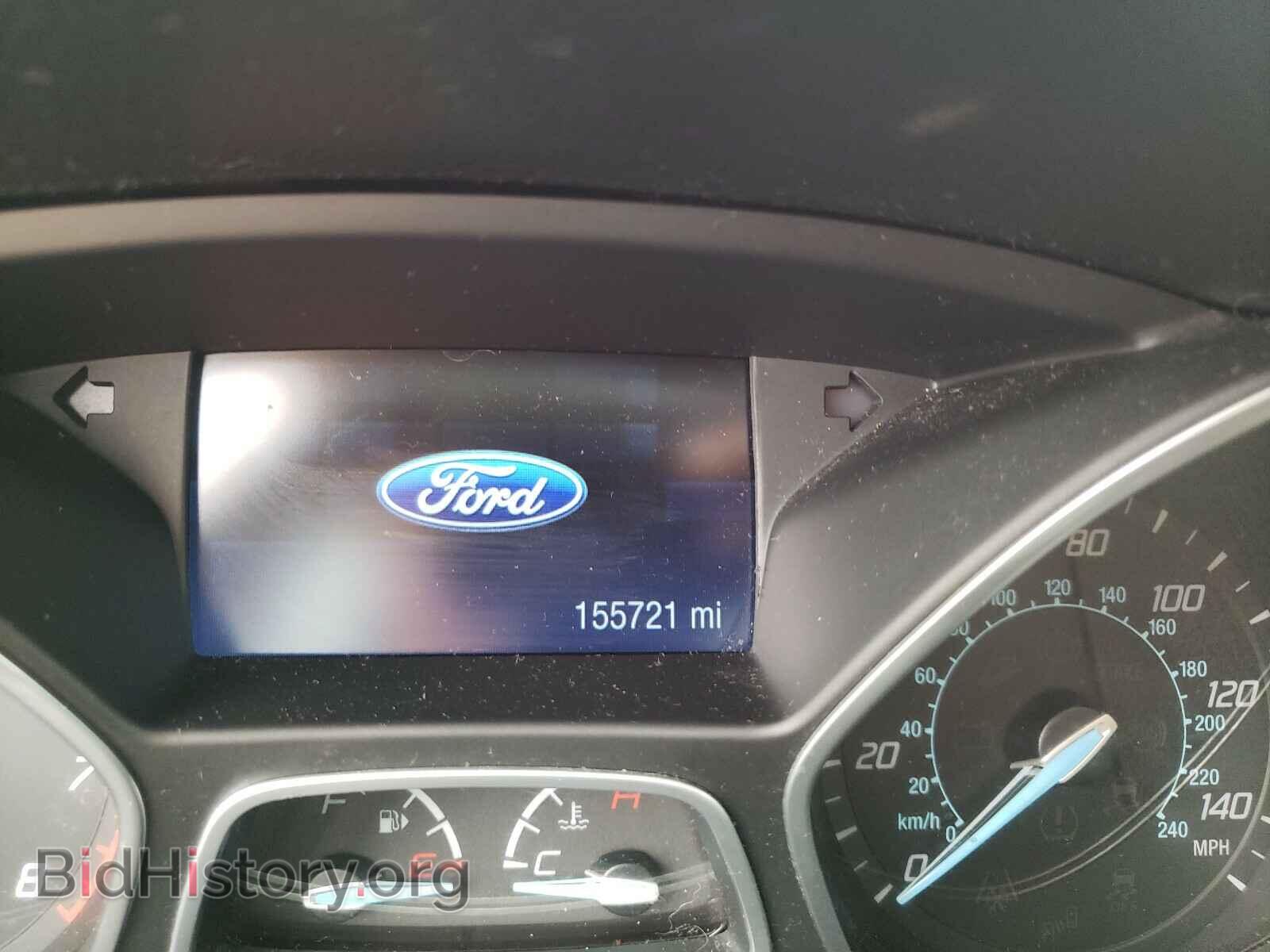 2014 FORD FOCUS - VIN: 1FADP3F26EL313413 - Фото 8
