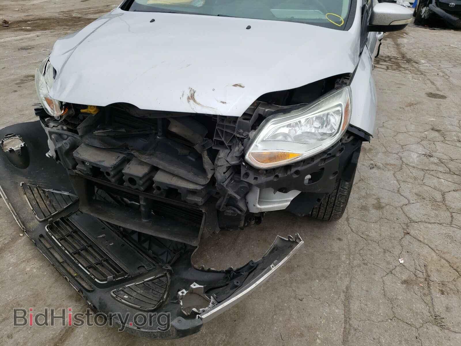 2014 FORD FOCUS - VIN: 1FADP3F26EL313413 - Фото 9
