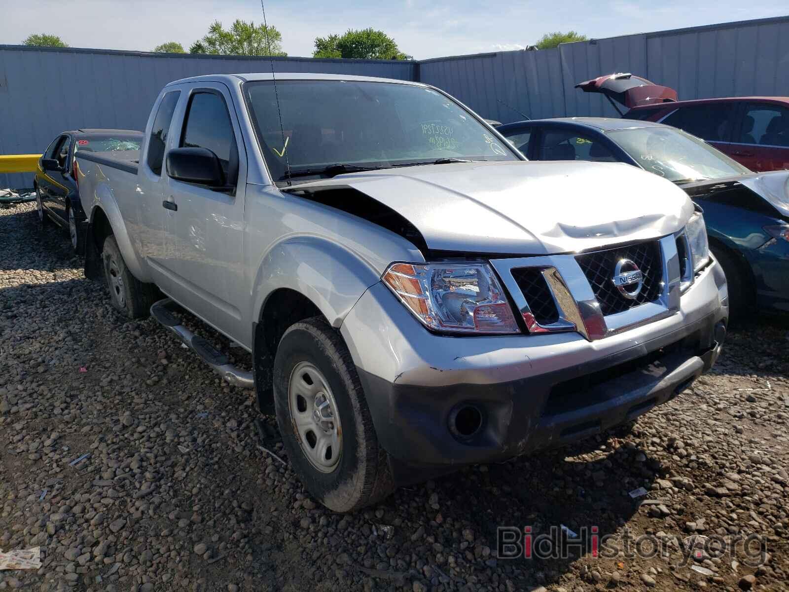 Photo 1N6BD0CT2AC443816 - NISSAN FRONTIER 2010