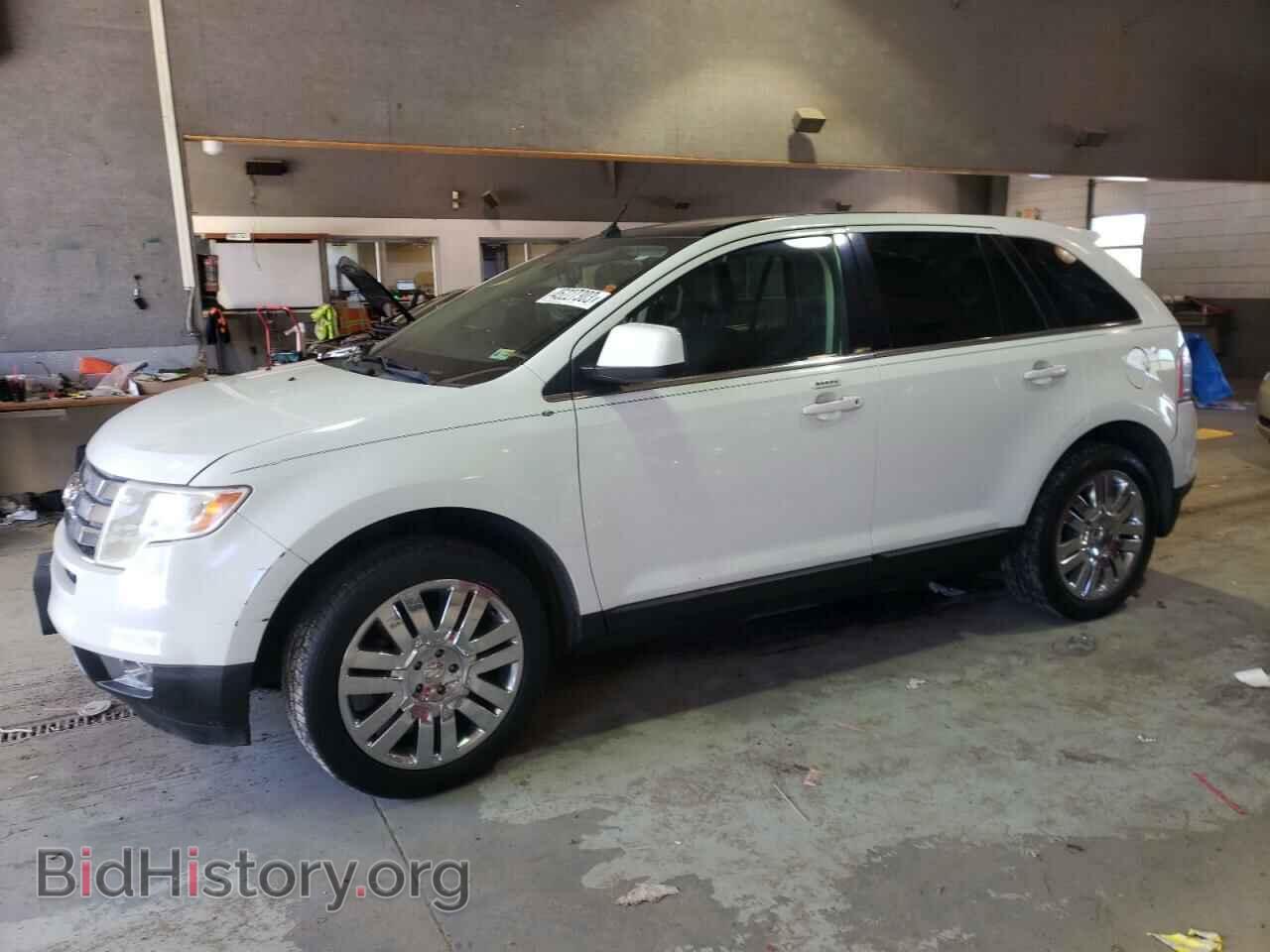 Фотография 2FMDK39C09BA47837 - FORD EDGE 2009